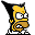 Homertopia Homer as Wolverine icon