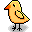 Indignent-birdie icon