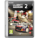 WRC FIA World Rally Championship 2 icon