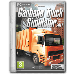 Garbage Truck Simulator 2011 icon