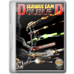 Serious Sam Double D icon