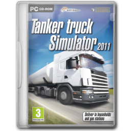 Tanker Truck Simulator 2011 icon