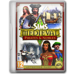 The Sims Medieval Pirates and Nobles icon
