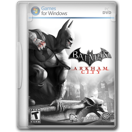 Batman Arkham City Dvd 2 Download - Colaboratory