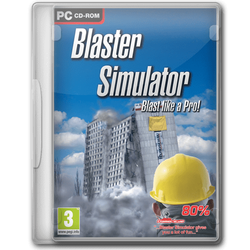 Blaster-Simulator icon