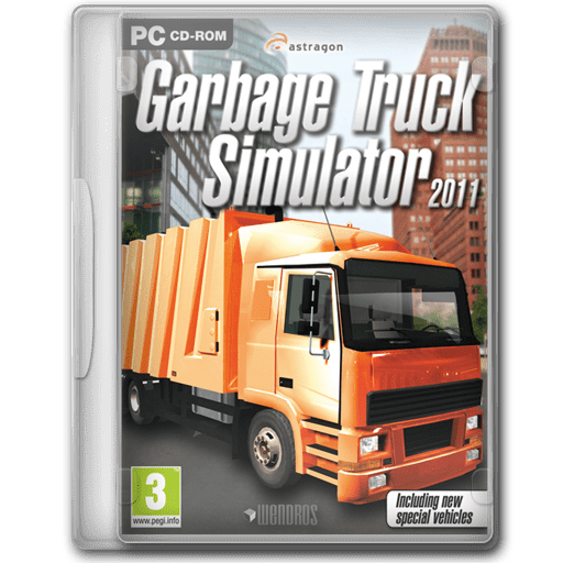Garbage-Truck-Simulator-2011 icon