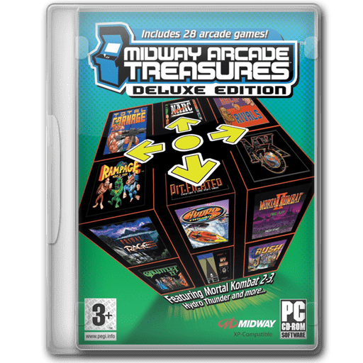 Midway-Arcade-Treasures-Deluxe-Edition icon