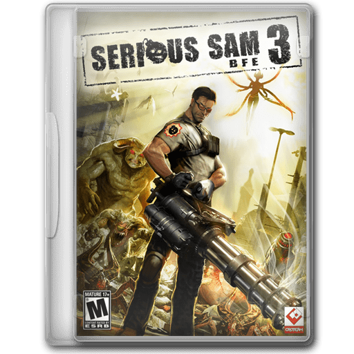 Serious-Sam-3-BFE icon