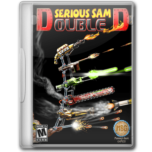 Serious-Sam-Double-D icon