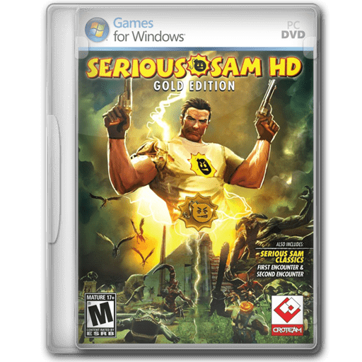 Serious-Sam-HD-Gold-Edition icon