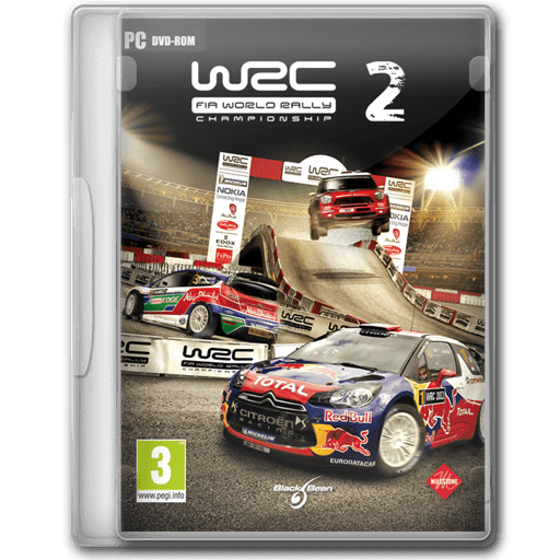 Wrc Fia World Rally Championship - Full Games - Pc