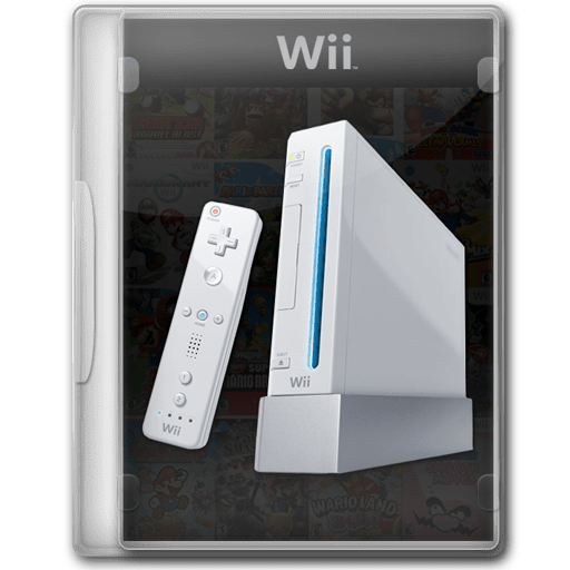 Wii-Console icon