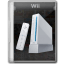 Wii Console icon