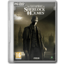 The Testament of Sherlock Holmes icon
