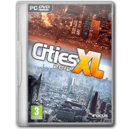 Cities XL 2012 icon