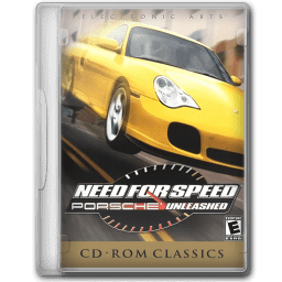 Need for Speed Porsche Unleashed icon