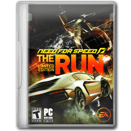 Need for Speed The Run Limited Edition icon