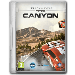 TrackMania 2 Canyon icon