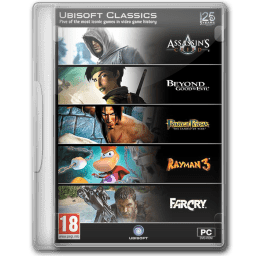 UbiSoft Classics 25th Anniversary icon