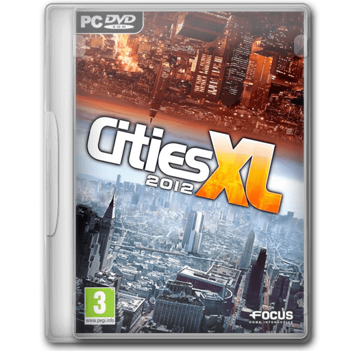 Cities-XL-2012 icon
