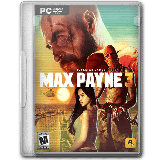 Max Payne 3 (PC / DVD-ROM) NEW