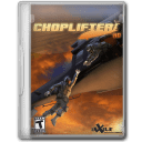 Choplifter HD icon