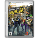 Gotham City Impostors icon