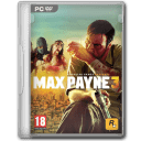 Max Payne 3 icon