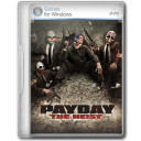 Payday The Heist icon
