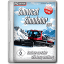 Snowcat Simulator 2011 icon