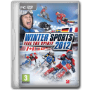 Winter Sports 2012 Feel the Spirit icon