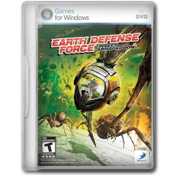 Earth Defense Force Insect Armageddon icon