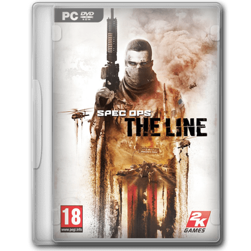 SPEC OPS THE LINE PS3- MÍDIA DIGITAL - LS Games