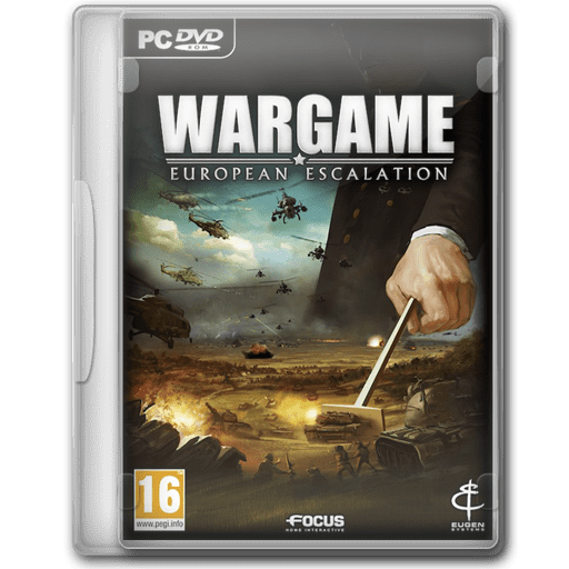 Wargame-European-Escalation icon