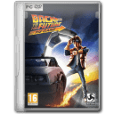 Back to the Future The Game icon
