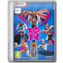 London 2012 The Official Video Game of the Olympic Games icon