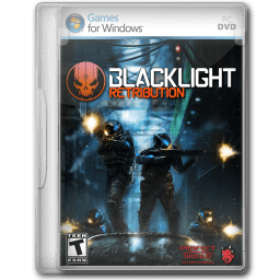 Blacklight Retribution icon