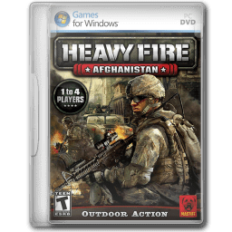 Heavy Fire Afghanistan icon