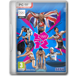 London 2012 The Official Video Game of the Olympic Games icon