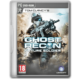 Tom Clancys Ghost Recon Future Soldier icon