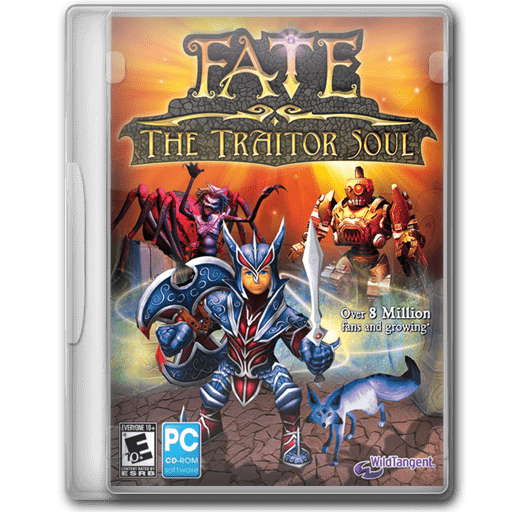 Fate-The-Traitor-Soul icon