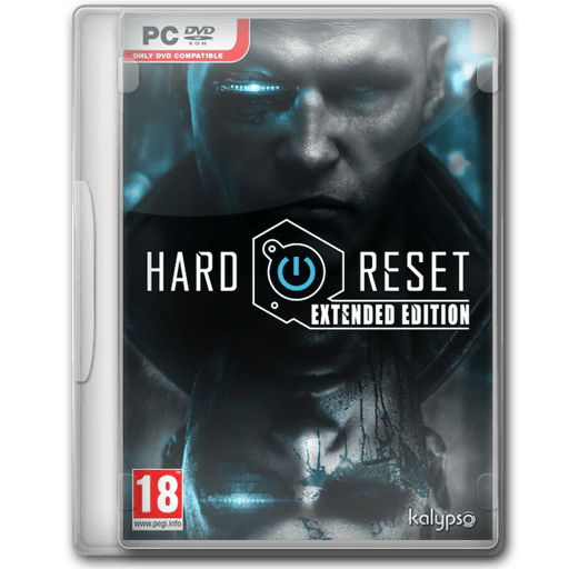 Hard Reset Extended Version icon