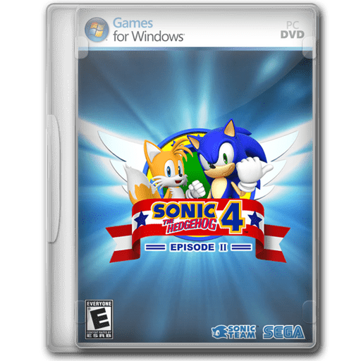 Sonic The Hedgehog 4 Episode II