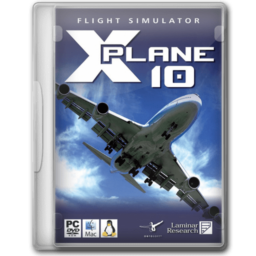 X-Plane-10 icon