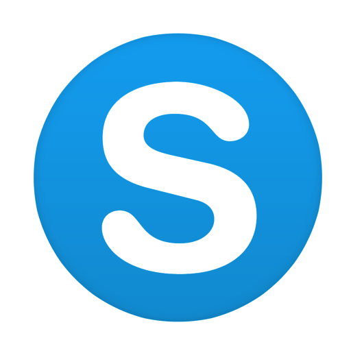 Skype Icon | Mavrick Iconset | johnathanmac