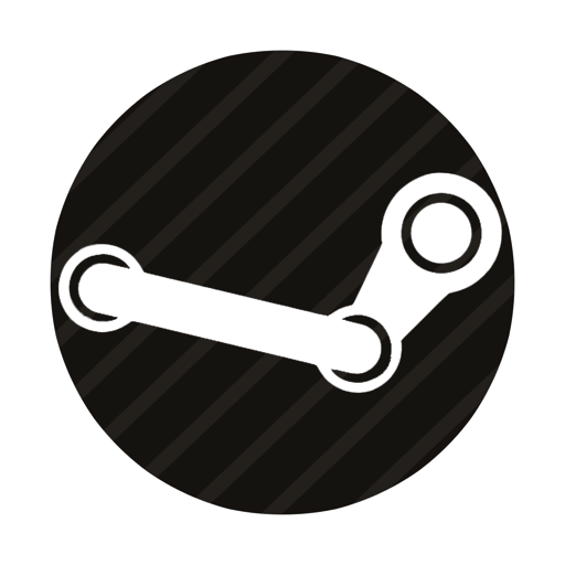 Steam Icon | Mavrick Iconset | johnathanmac