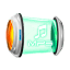 File mp 3 icon