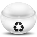 Recycle Empty icon