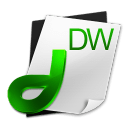 Adobe-Dreamweaver icon