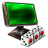 My-Network-Dice icon